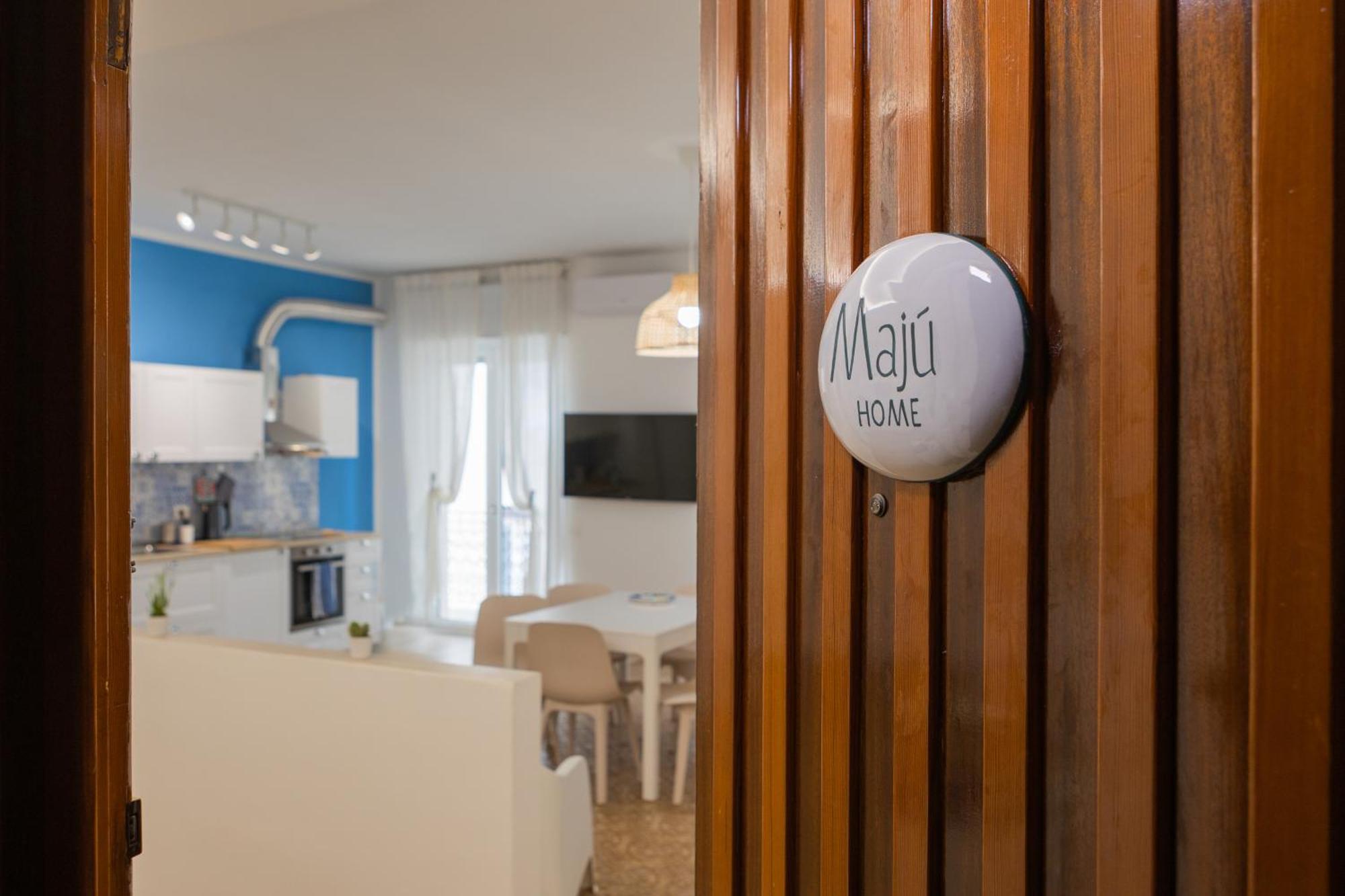 Maju Home Maiori Extérieur photo