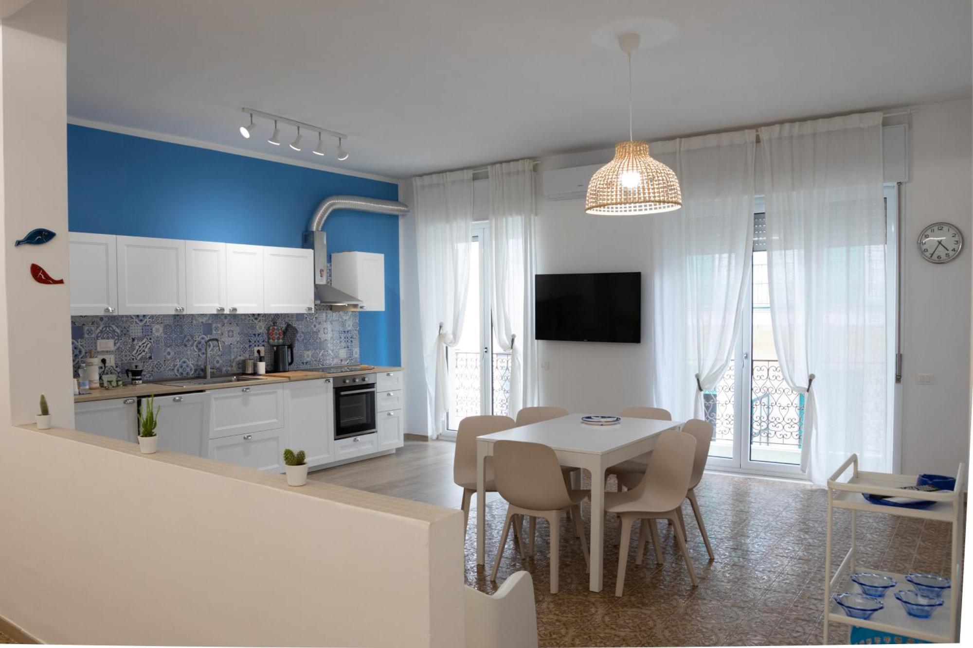 Maju Home Maiori Extérieur photo